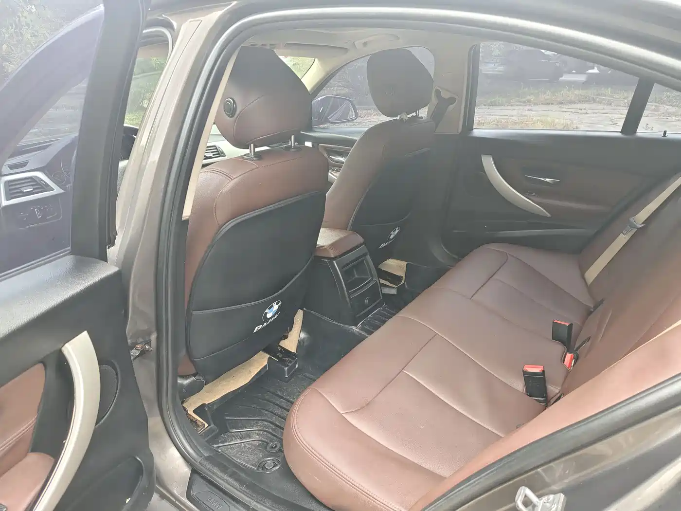 BMW 3 Series 2013 316i Progressive фото 6