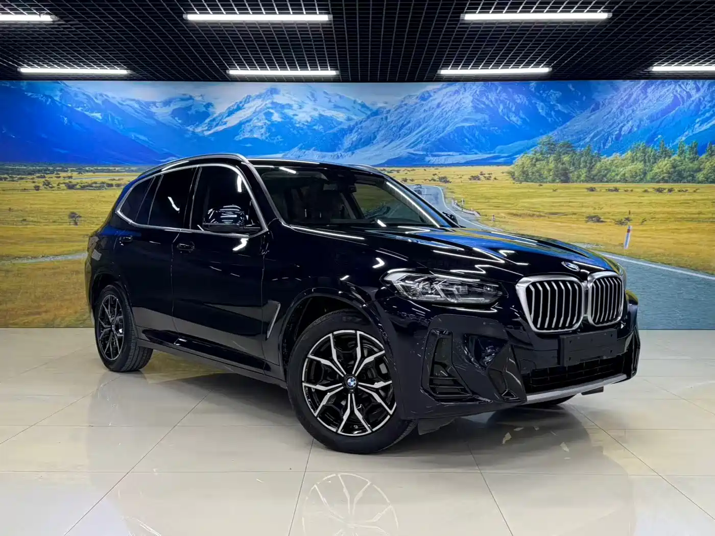 BMW X3 2022 xDrive25i M Sport Package фото 2