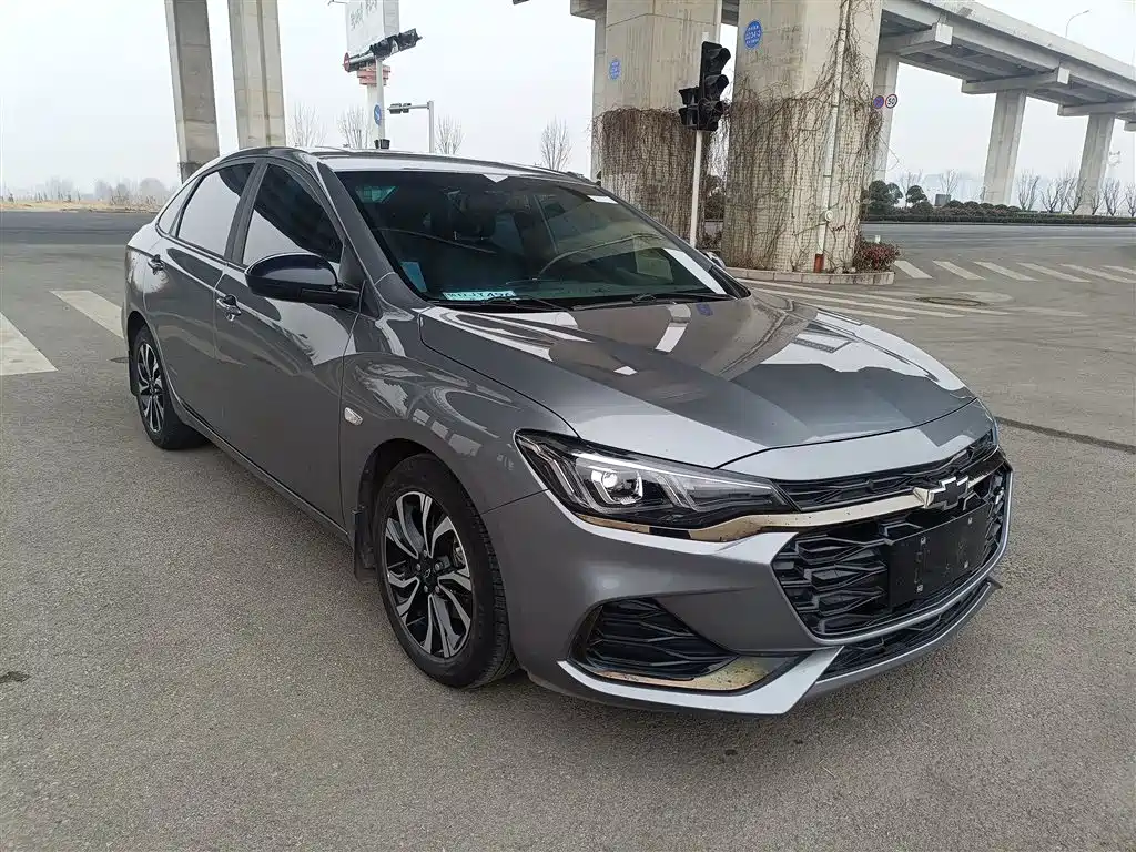 Chevrolet Monza 2022 Mild Hybrid RS 330T Automatic Comfort Edition фото 22