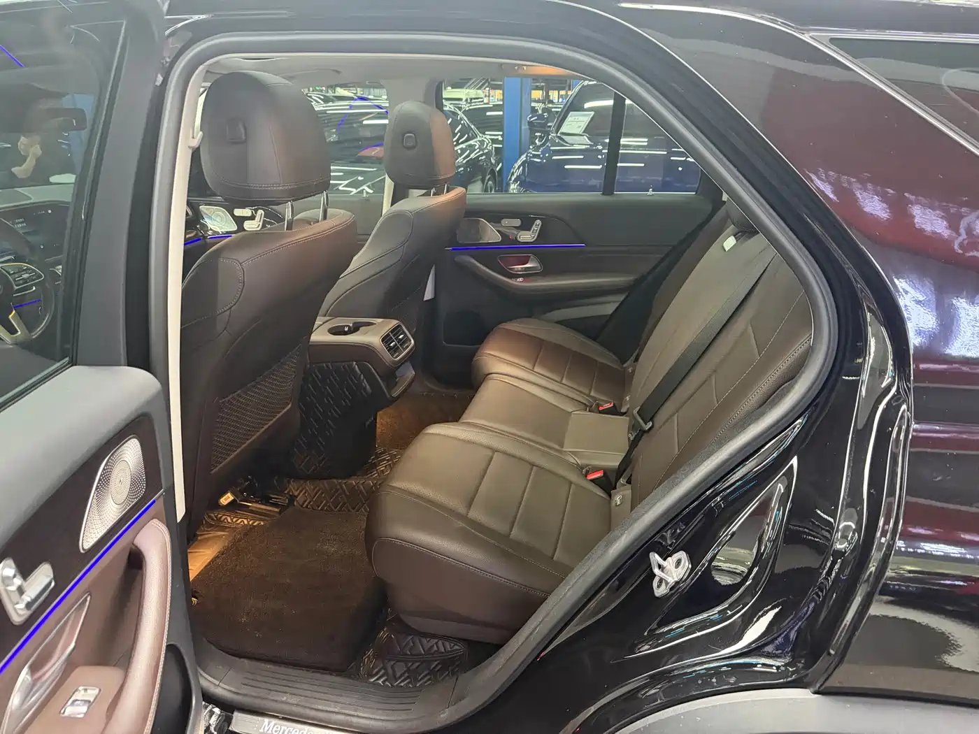 Mercedes-Benz GLE 2022 GLE 350 4MATIC Fashion фото 9