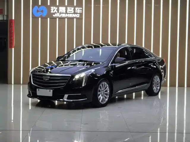 cadillac xts