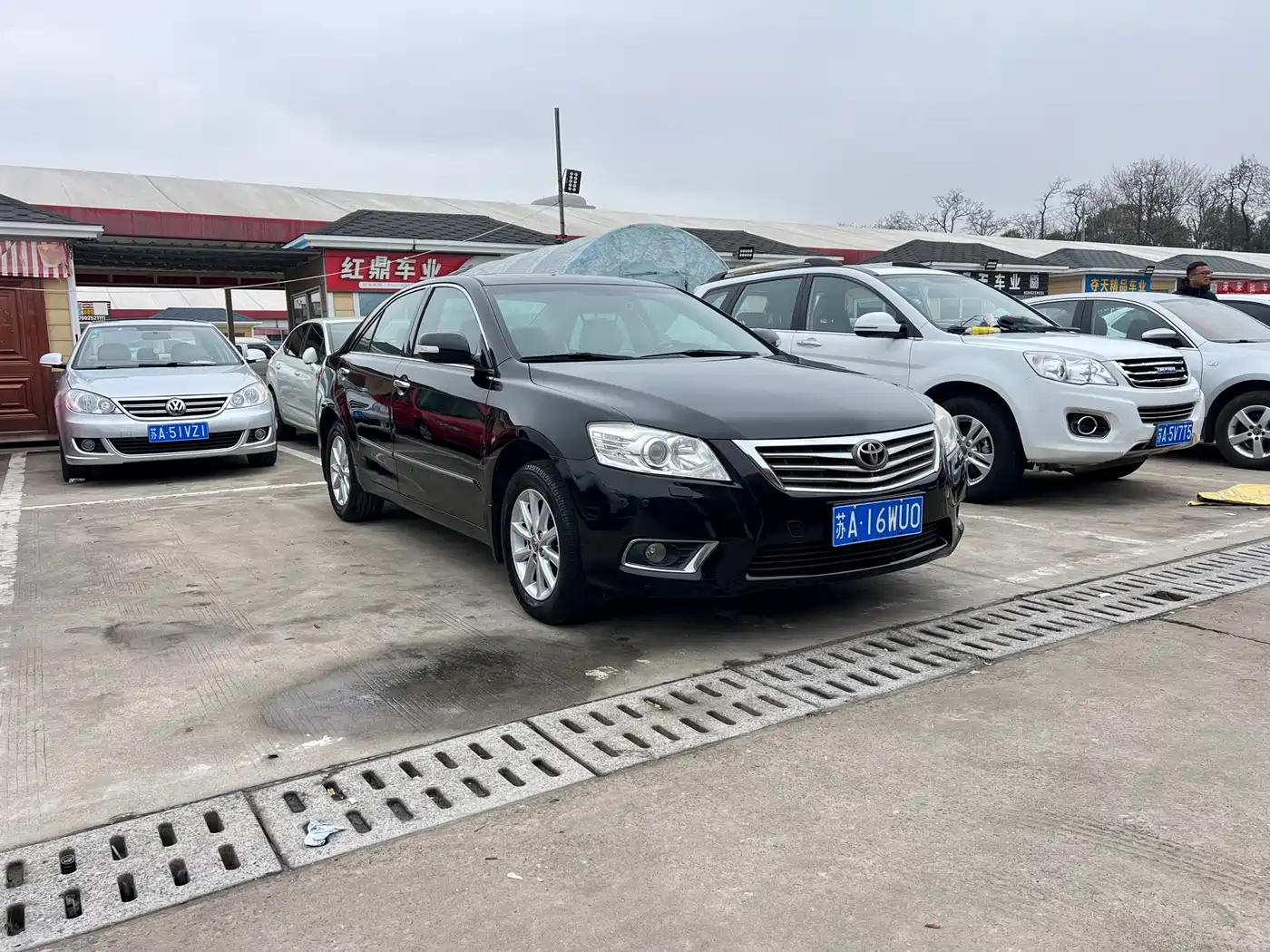 Toyota Camry 2009 Model 200G NAVI Luxury Navigation Edition фото 2