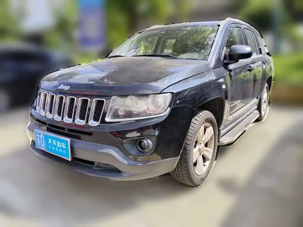2015 Jeep Compass (Import)