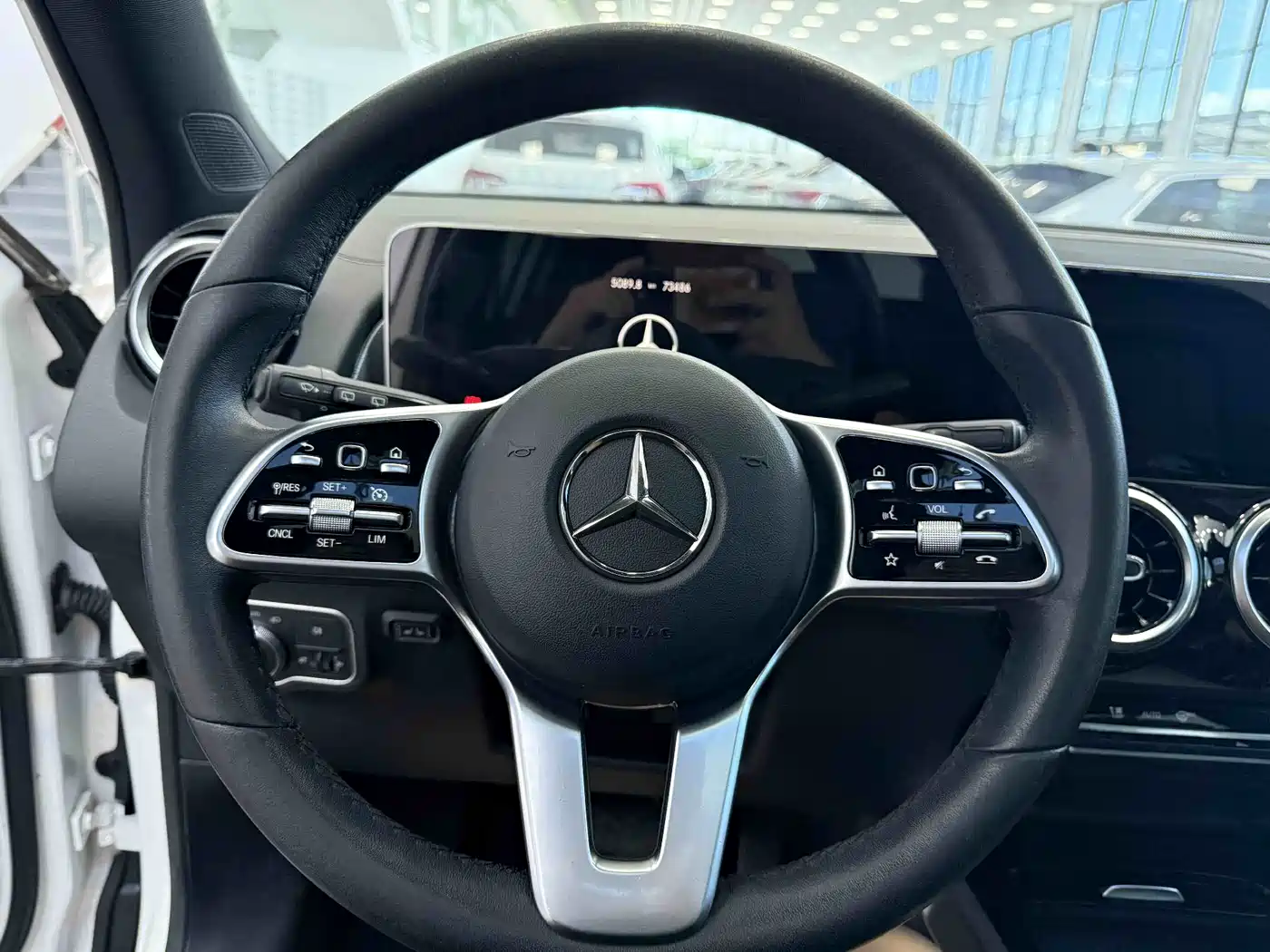 Mercedes-Benz GLB 2020 GLB 180 Dynamic фото 14