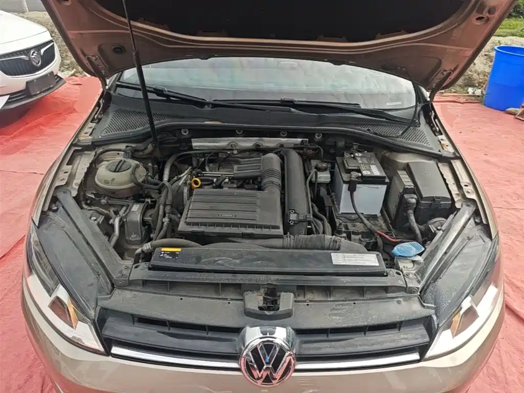 Volkswagen Golf 2015 1.4TSI Automatic Comfort фото 20