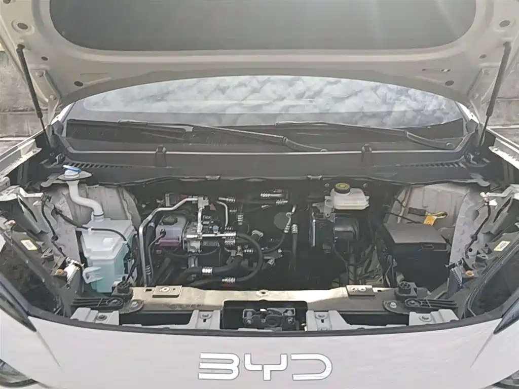 BYD Sealion 06 New Energy 2025 EV 605 Pilot Pro Edition фото 20