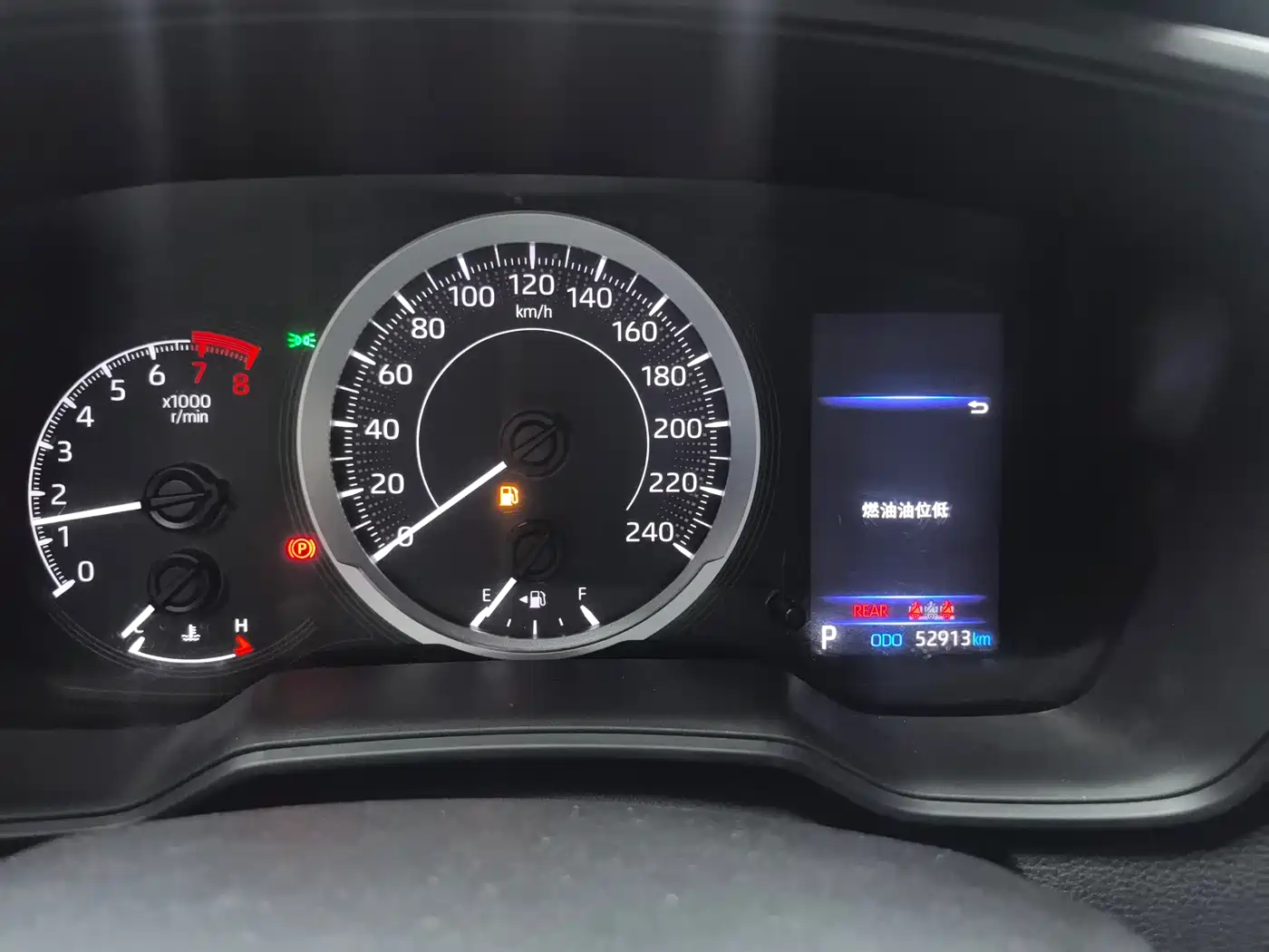 Toyota Corolla 2021 TNGA 1.5L CVT Pioneer Edition фото 15