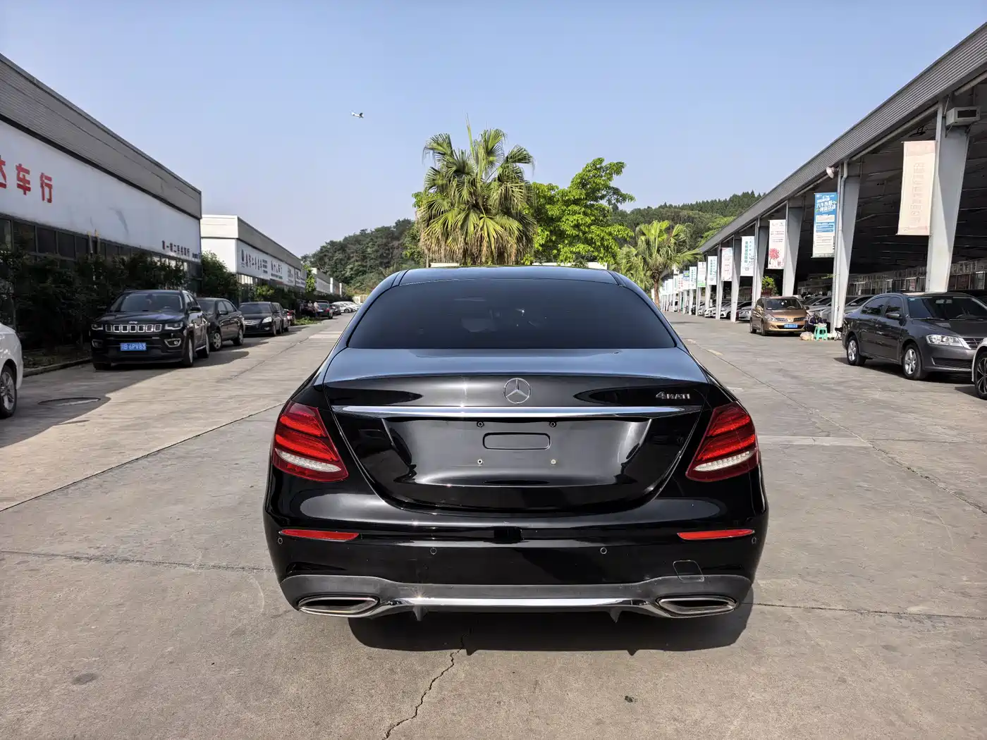 Mercedes-Benz E-Class 2019 E 260 L Sport 4MATIC фото 6