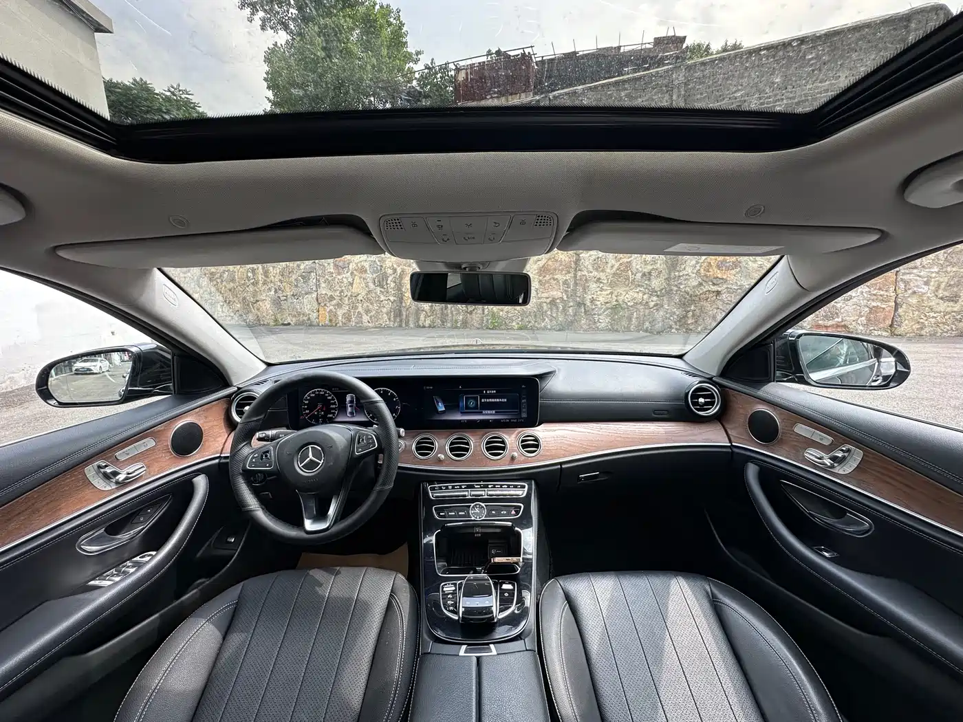 Mercedes-Benz E-Class 2016 E 300 L Fashion Type фото 5