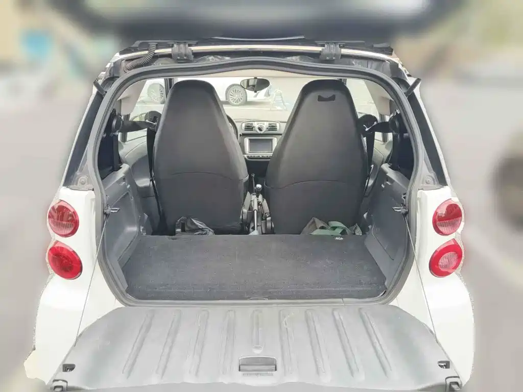 smart fortwo 2013 2012 1.0 MHD Hardtop Comfort