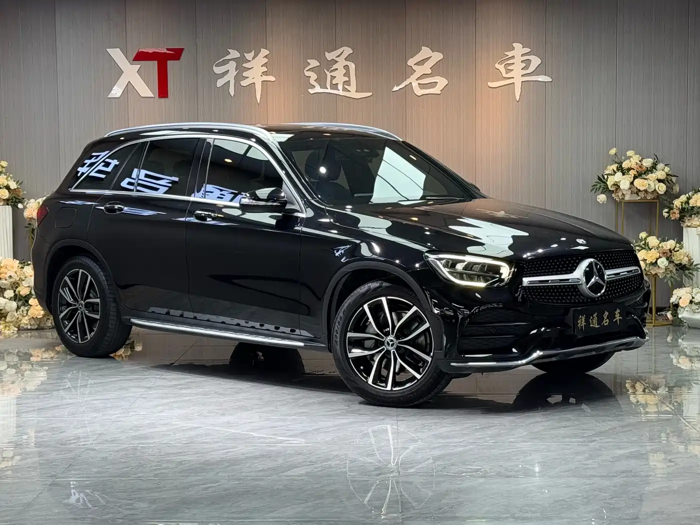 Mercedes-Benz GLC 2020 Facelift GLC 300 L 4MATIC Dynamic фото 3