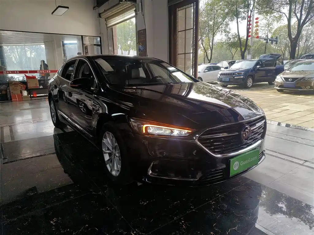 Buick LaCrosse 2022 552T Luxury фото 22