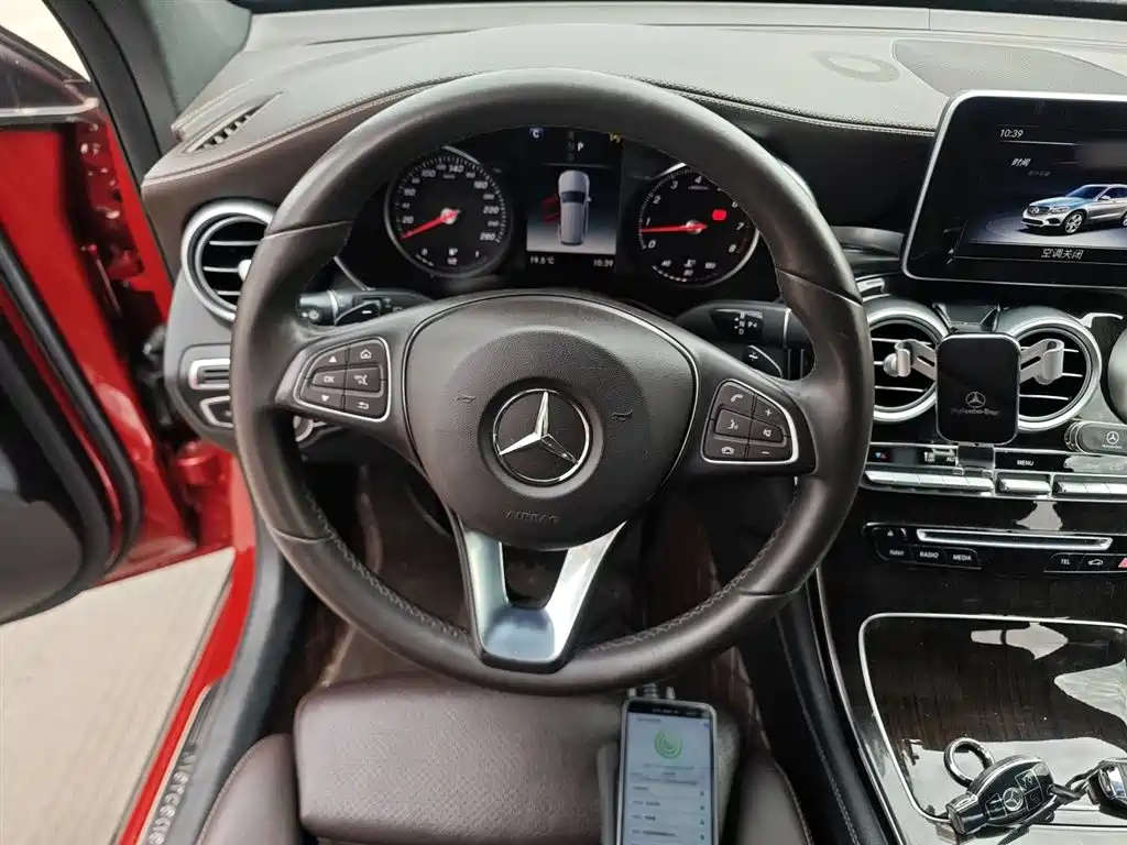Mercedes-Benz GLC 2018 Facelift GLC 260 4MATIC Dynamic фото 7