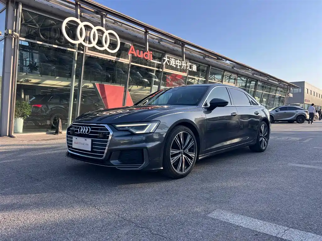 Audi A6L 2021 40 TFSI Luxury Sport