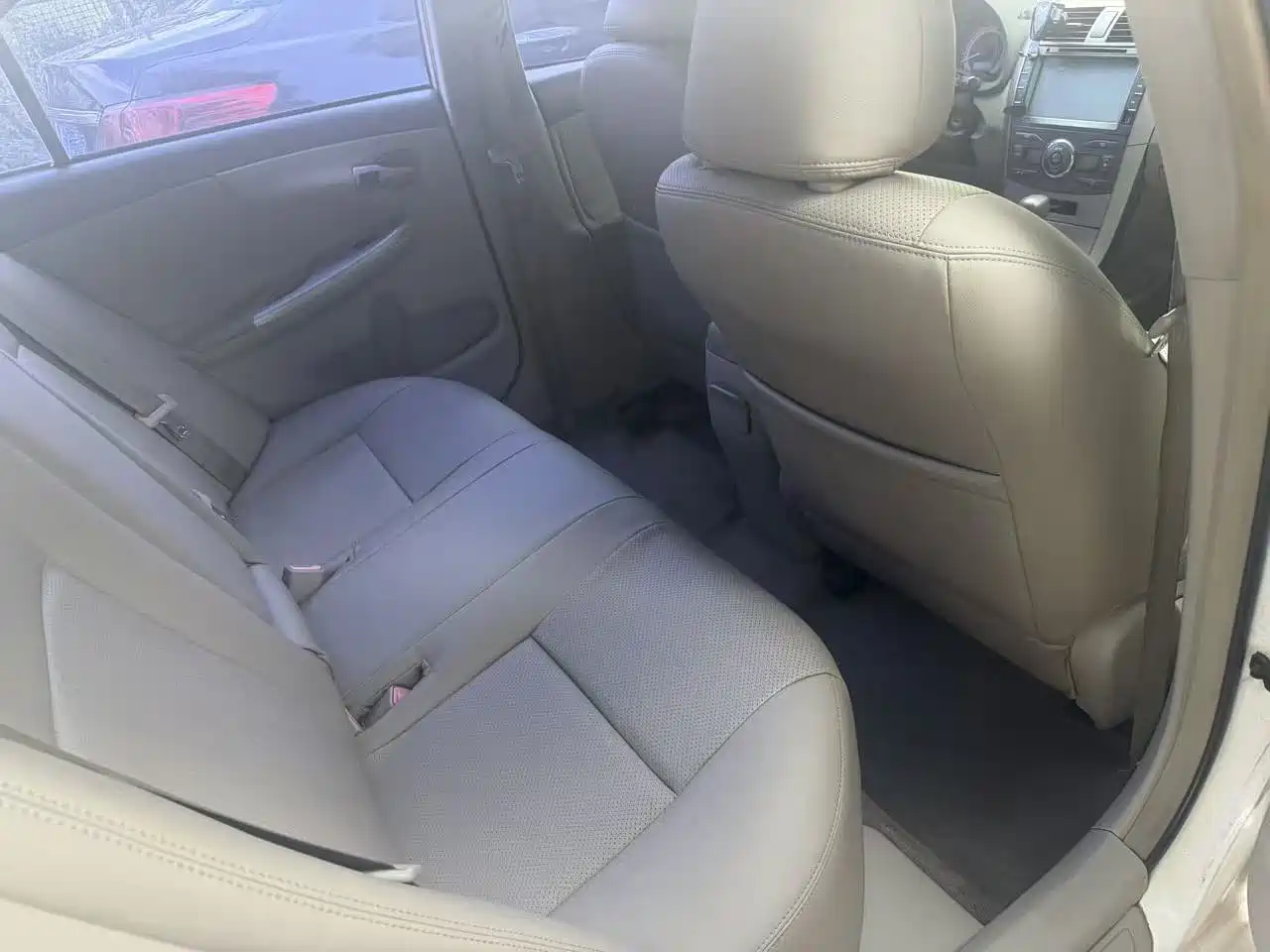 Toyota Corolla 2008 Sport Edition 1.8L Automatic GLX-S фото 6