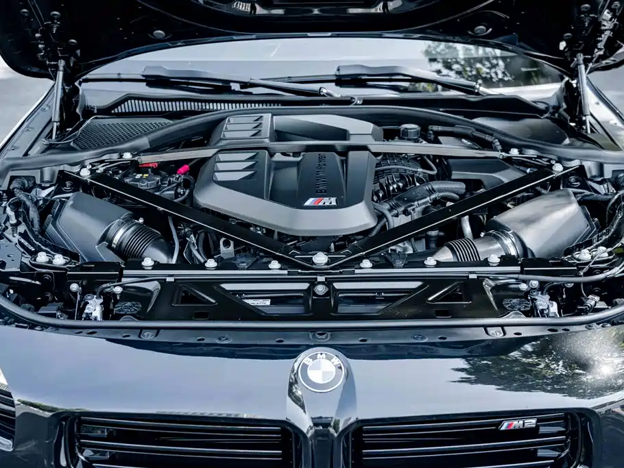 BMW M2 2023 Model M2 фото 25