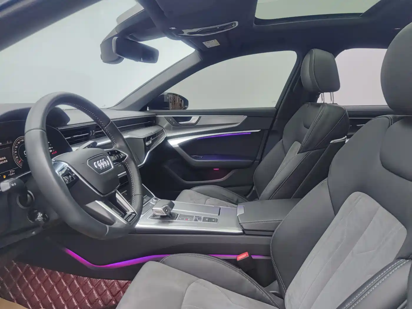 Audi A6L 2019 45 TFSI Premium Dynamic фото 9