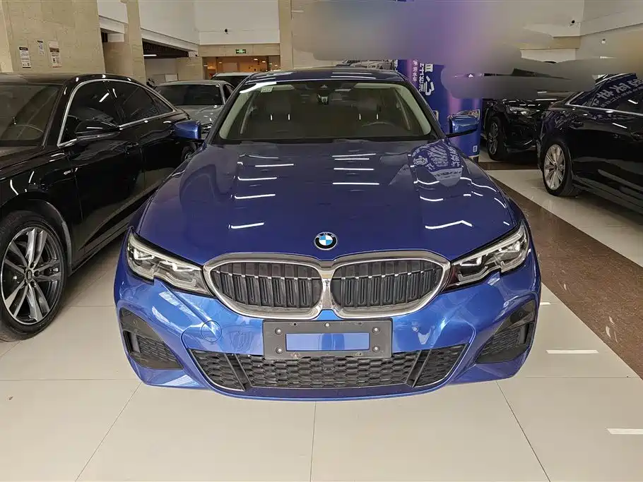 BMW 3 Series 2020 Facelift 325Li Launch Edition фото 2