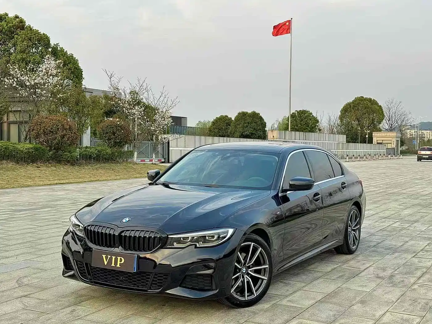 BMW 3 Series 2020 325Li M Sport Package фото 11