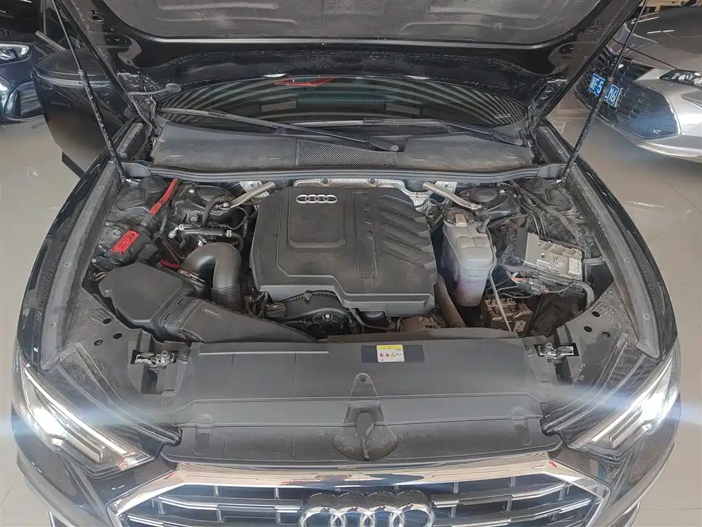 Audi A6L 2024 45 TFSI Premium Dynamic фото 16