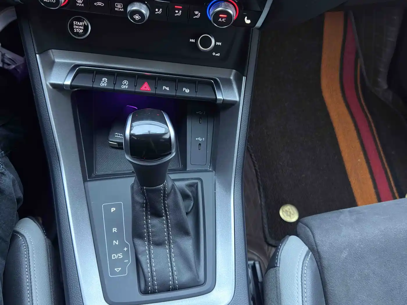Audi Q3 2022 35 TFSI Fashion Dynamic фото 16