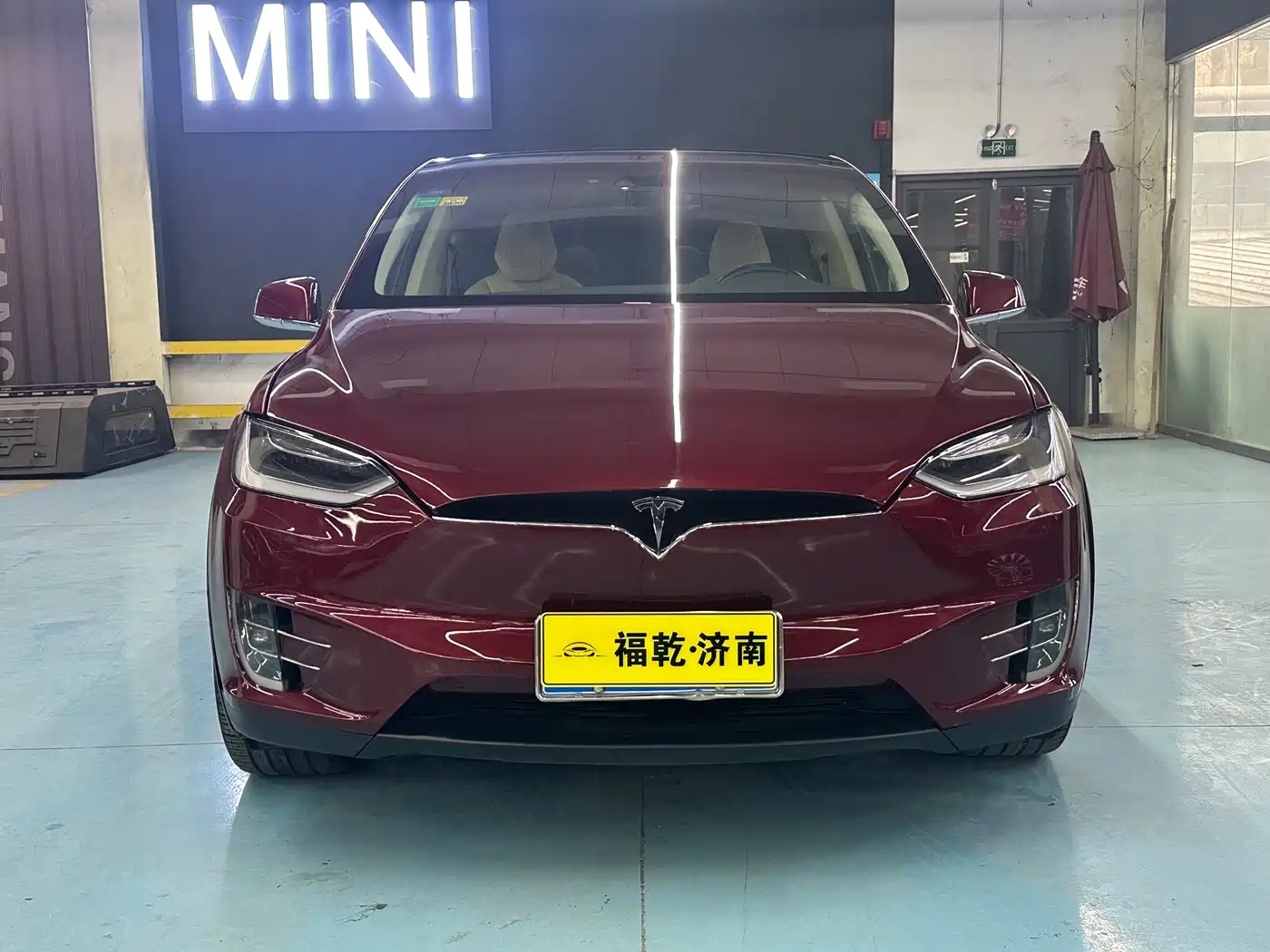 TESLA MODEL X
