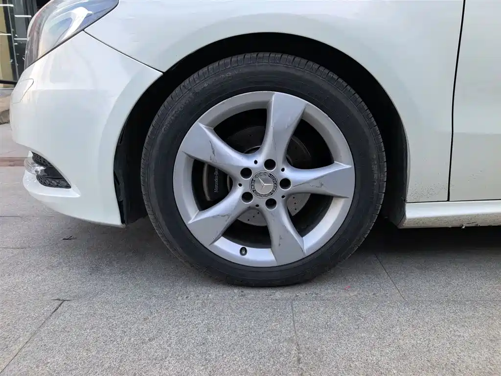 Mercedes-Benz B-Class 2012 B 200 фото 25