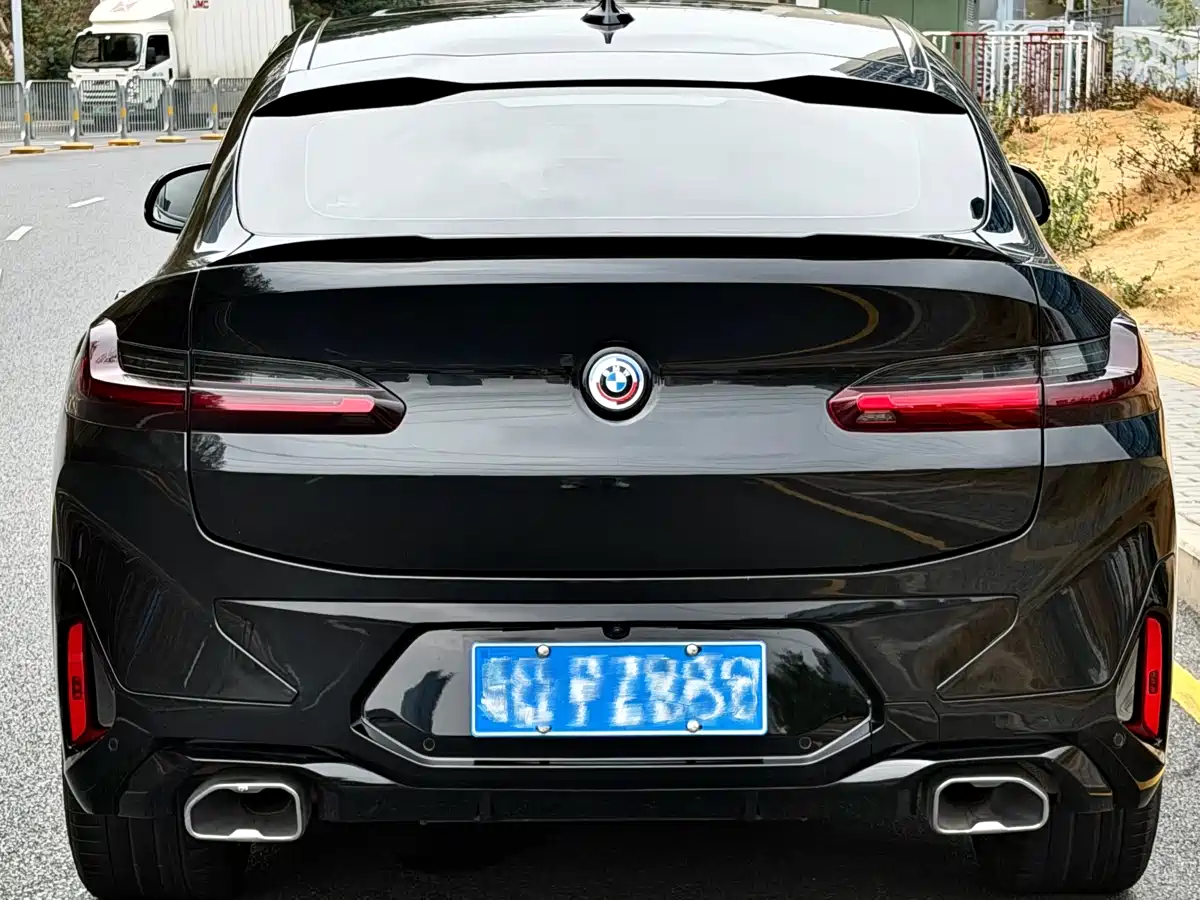 BMW X4 M40i 2022 M40i фото 6