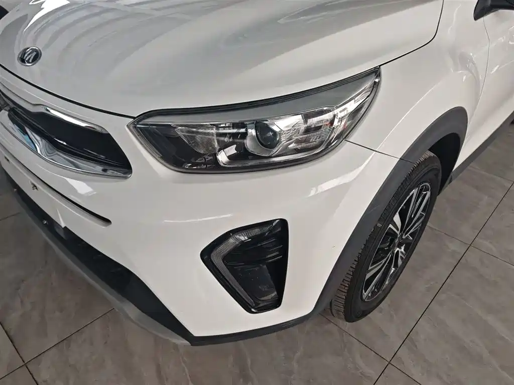 Kia KX1 2019 1.4L Automatic Sport Edition China VI фото 15