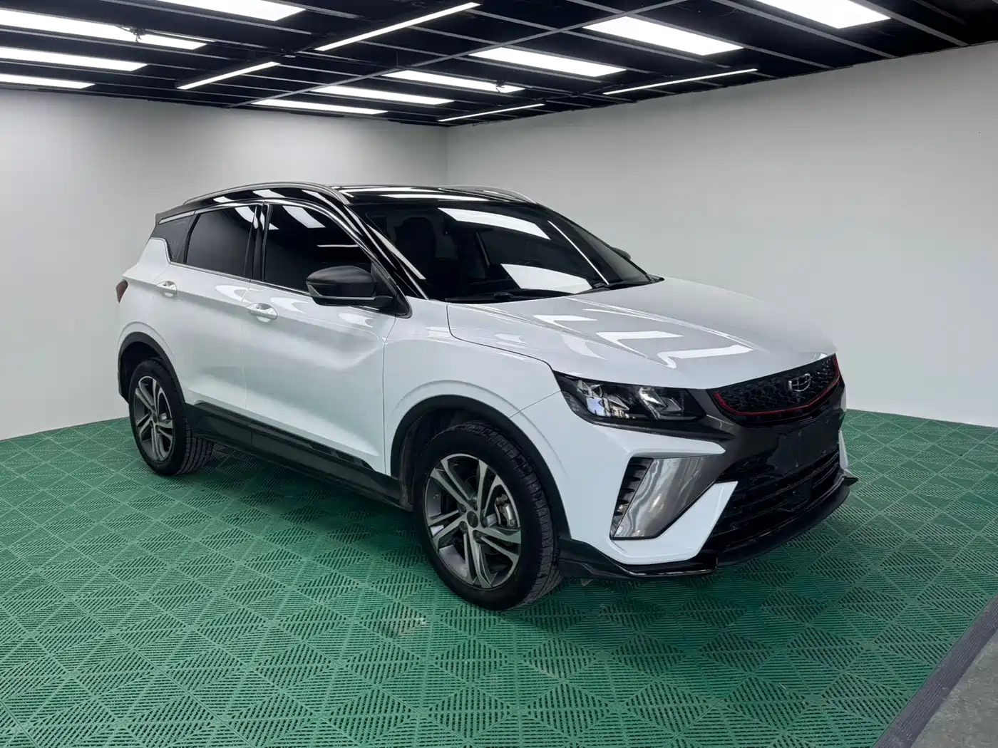 GEELY AUTOMOBILE BINYUE