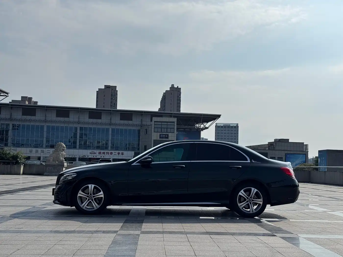 Mercedes-Benz C-Class 2020 Facelift C 260 L Sport фото 3