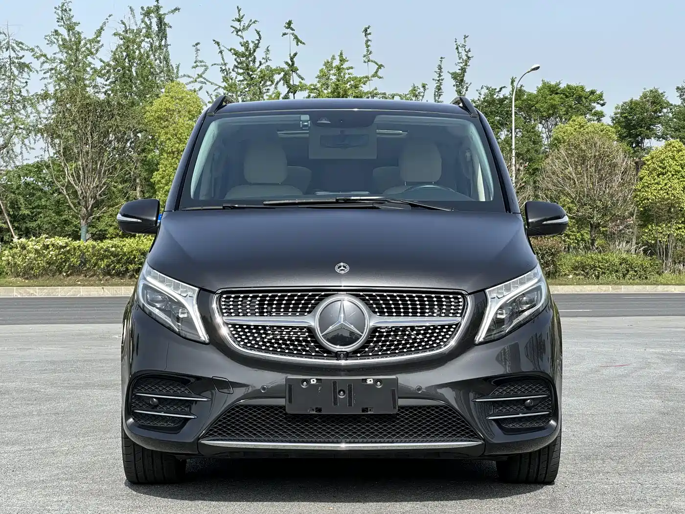 Mercedes-Benz V-Class 2022 V 260 L Long Wheelbase Luxury Edition фото 3