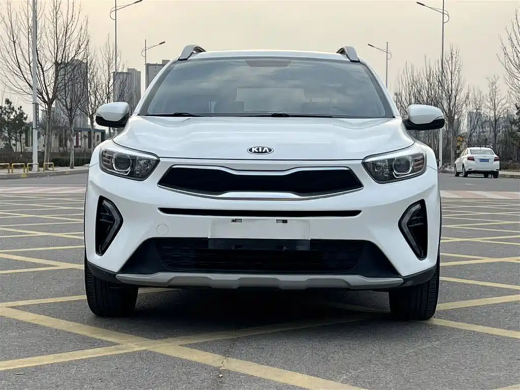 Kia KX1 2019 1.4L Automatic Sport Edition China VI фото 24