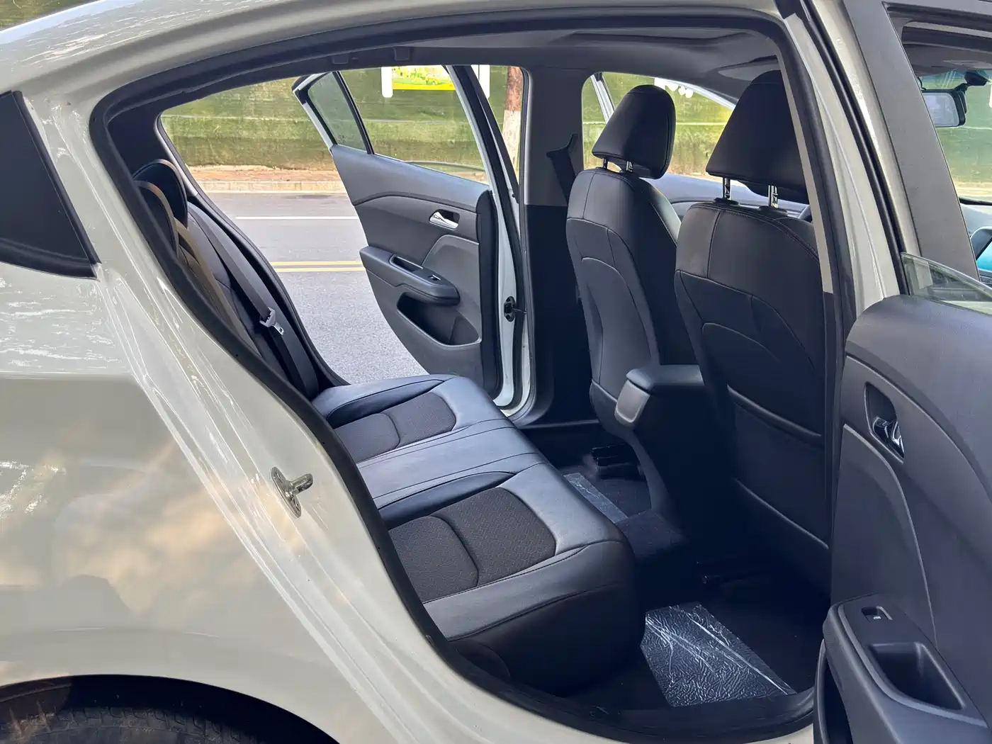 Chevrolet Cavalier 2019 320 Automatic Joy Edition фото 6