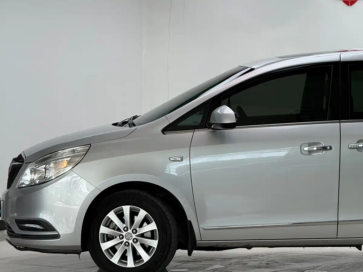 Buick GL8 2018 28T Luxury Model China VI фото 30