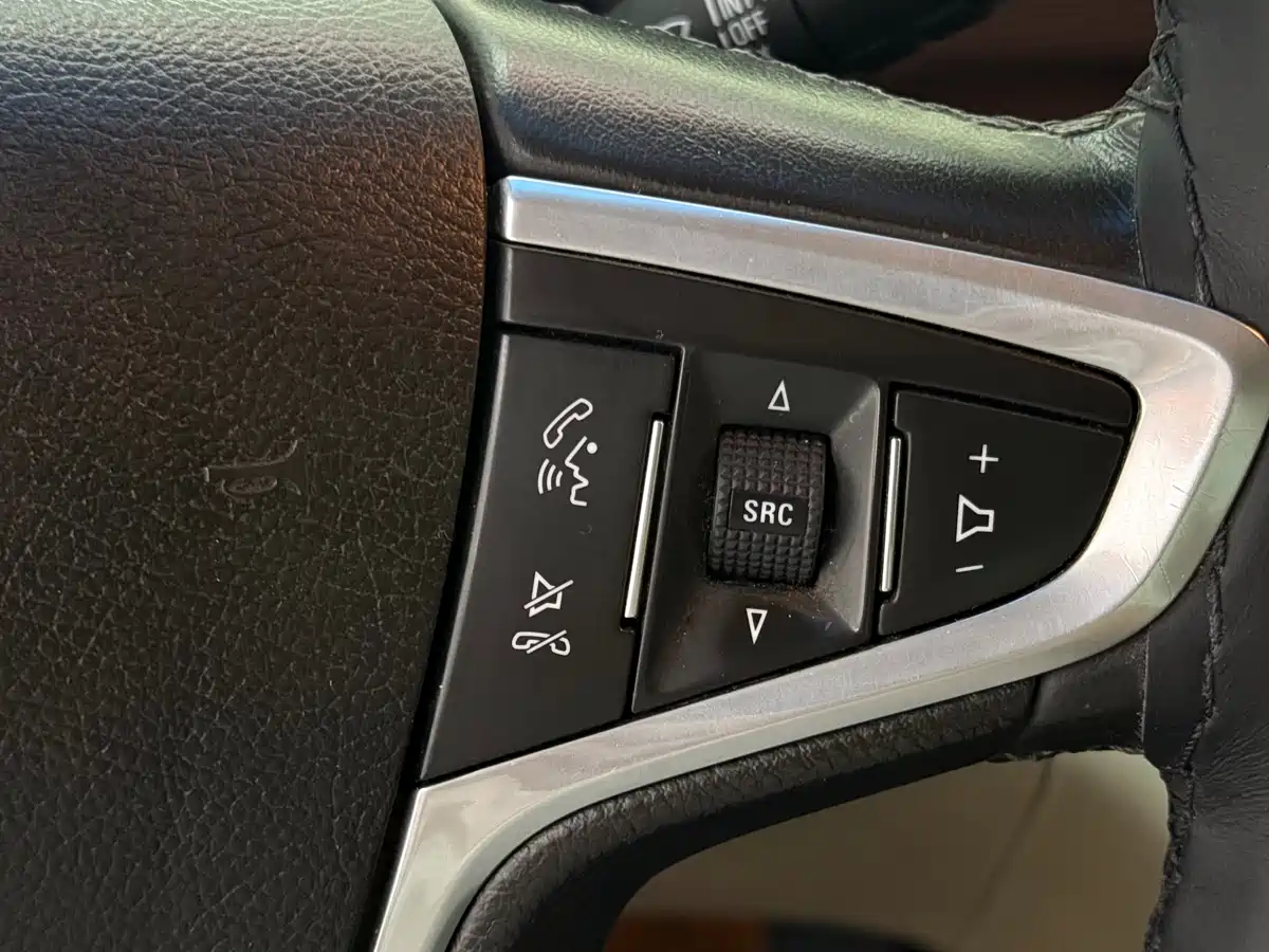 Buick GL8 2018 28T Luxury Model China VI фото 13
