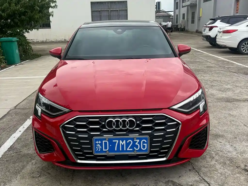Фото 2 - Audi A3