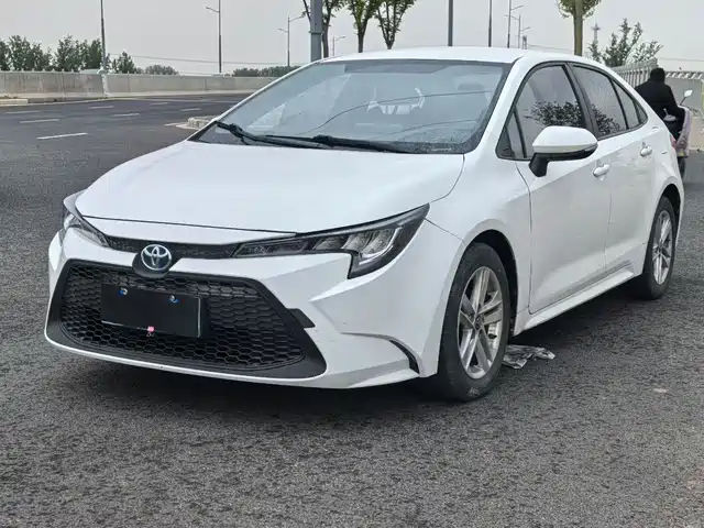 TOYOTA LEI LING