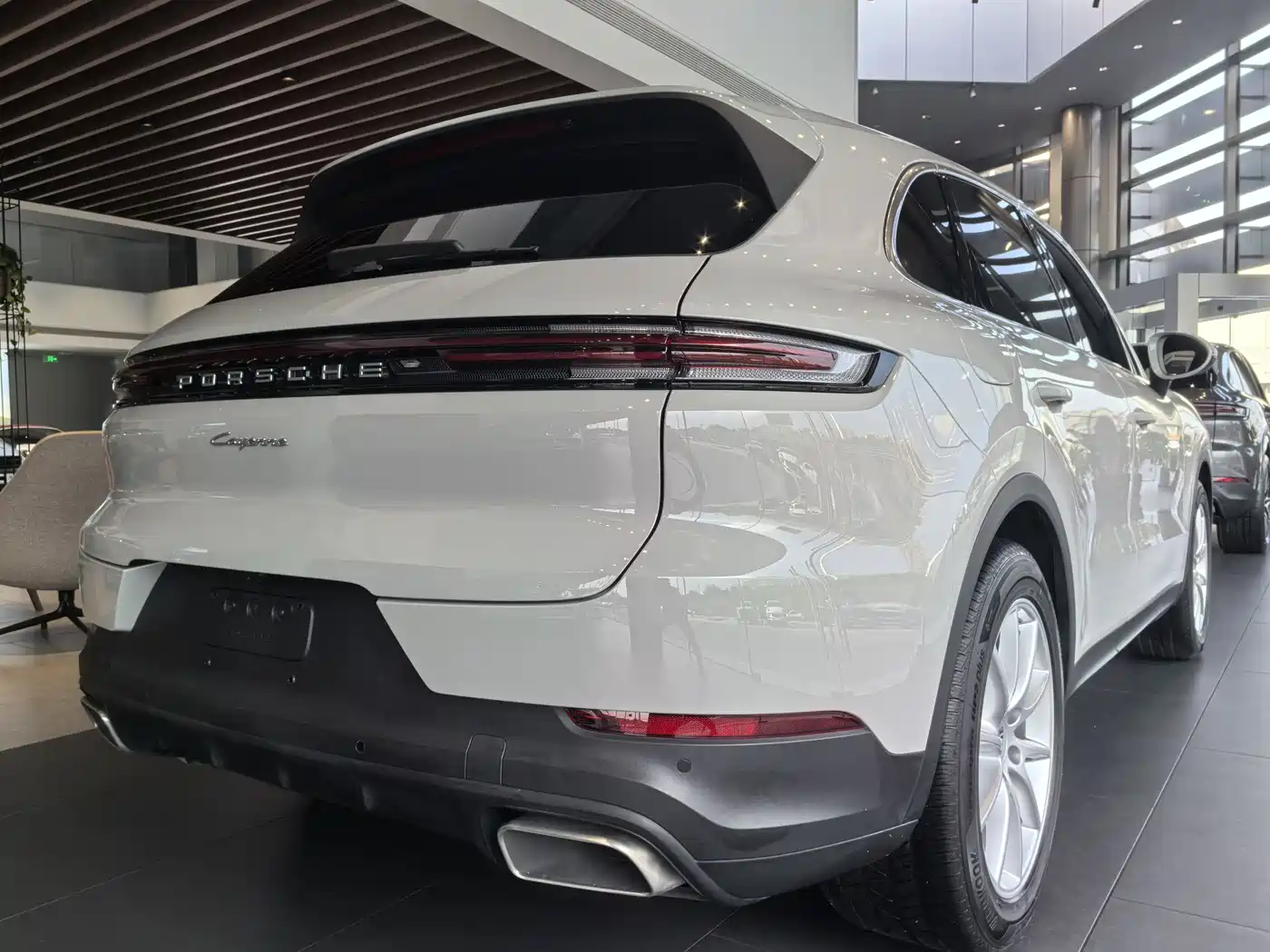 Porsche Cayenne 2024 Cayenne 3.0T фото 15