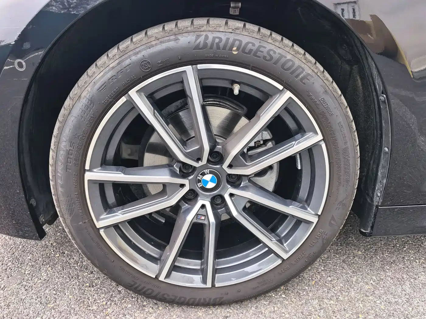 BMW 3 Series 2026 2026 325Li M Sport Package