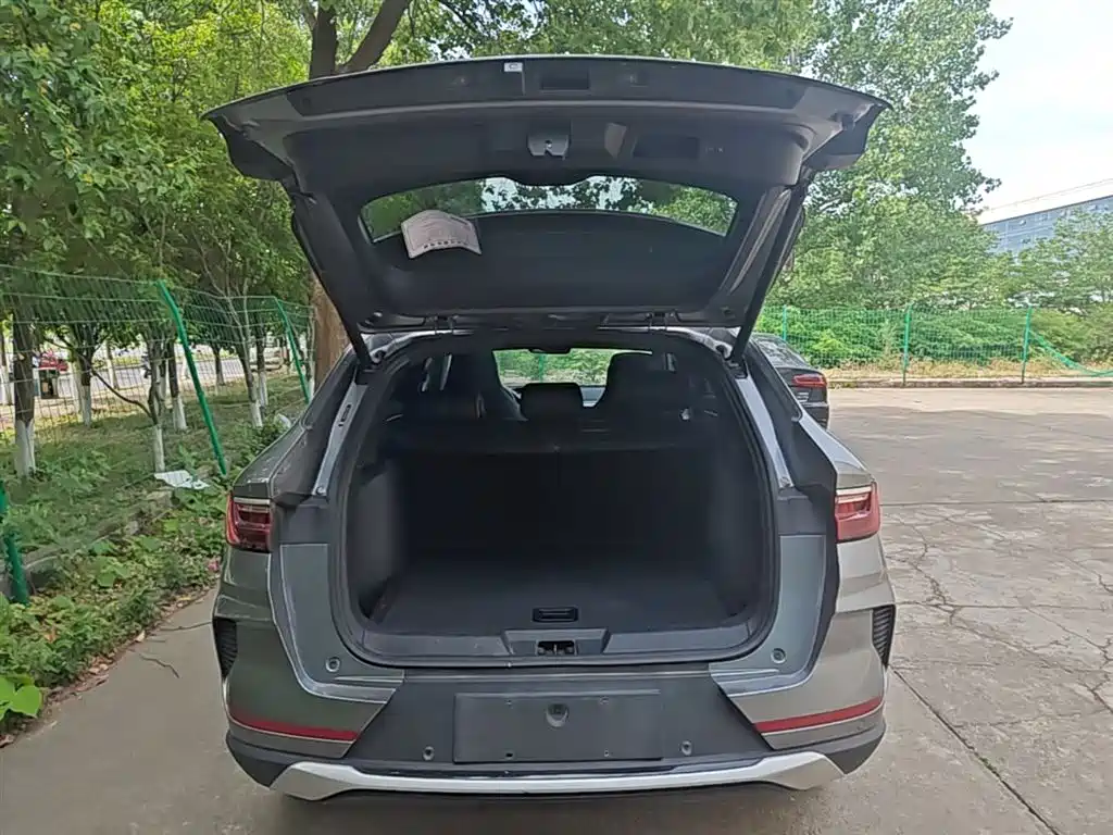 BYD Song PLUS PHEV 2021 DM-i 110KM Flagship PLUS фото 19