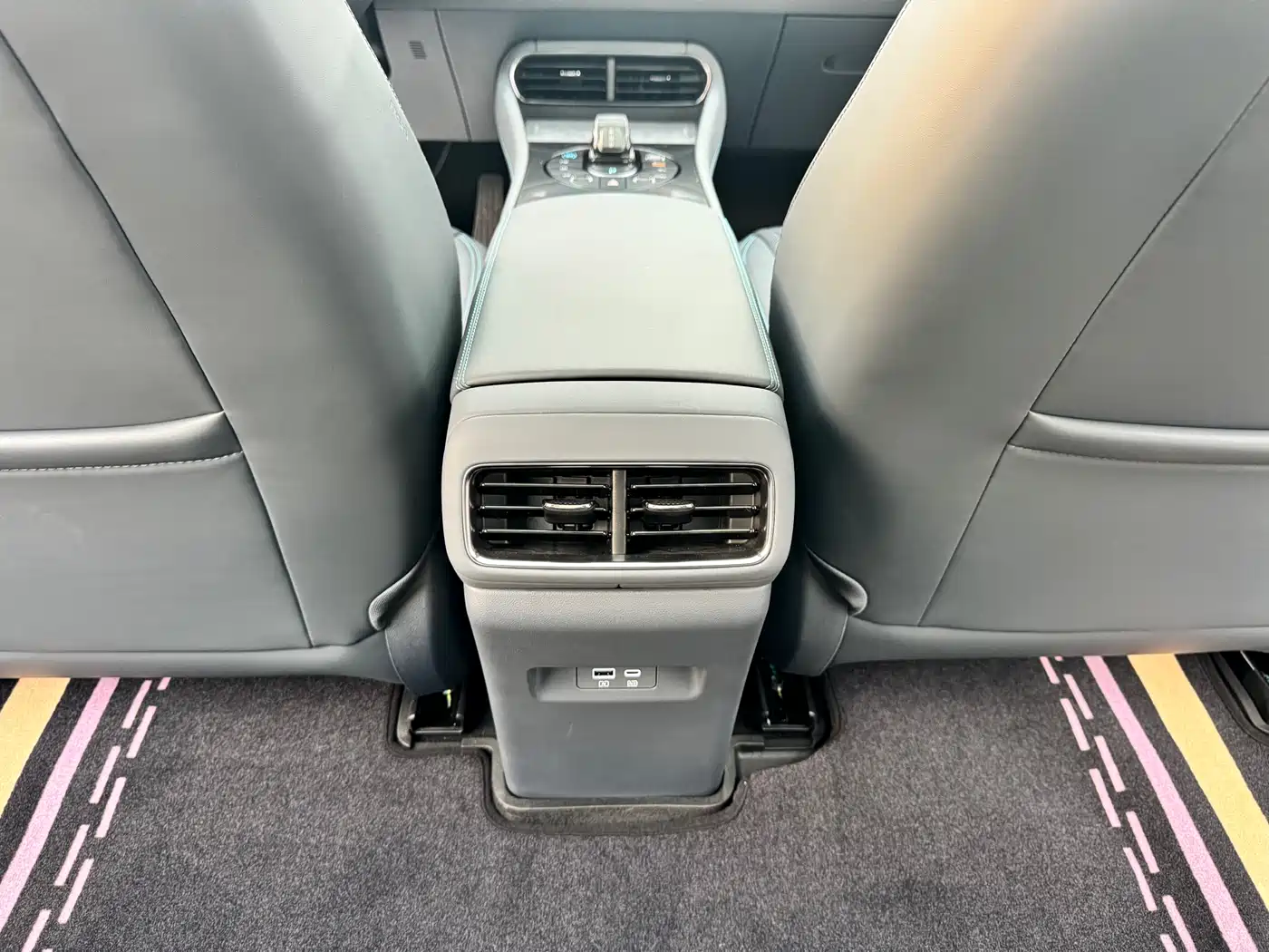 BYD Seal 06GT 2025 Smart Drive Edition 505 Ocean Wave Plus фото 18