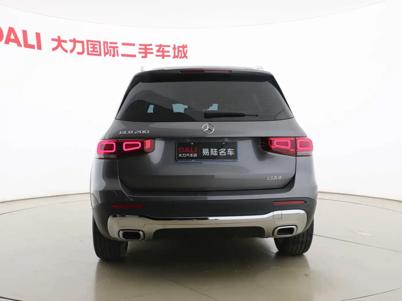 Mercedes-Benz GLB 2022 Facelift GLB 200 Dynamic Style фото 15