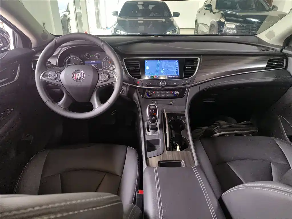 Buick LaCrosse 2022 552T Luxury фото 6