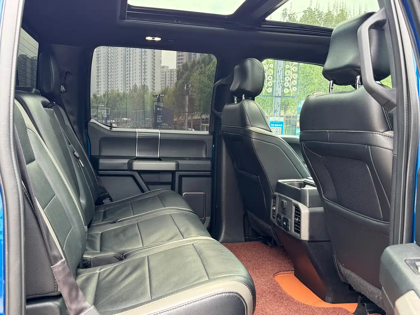 Ford F-150 Raptor 2019 3.5T Raptor Performance Enhanced Edition фото 12
