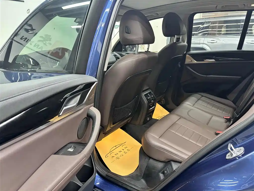 BMW X3 2018 xDrive25i M Sport Package China V фото 16
