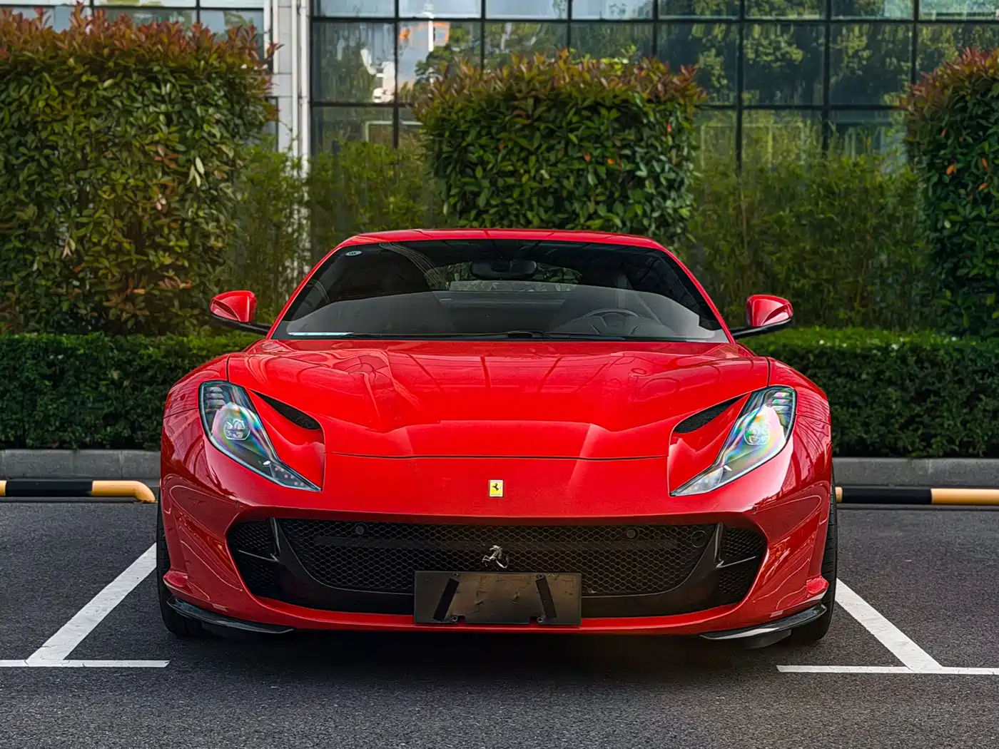 Ferrari 812 2017 6.5L Superfast фото 2