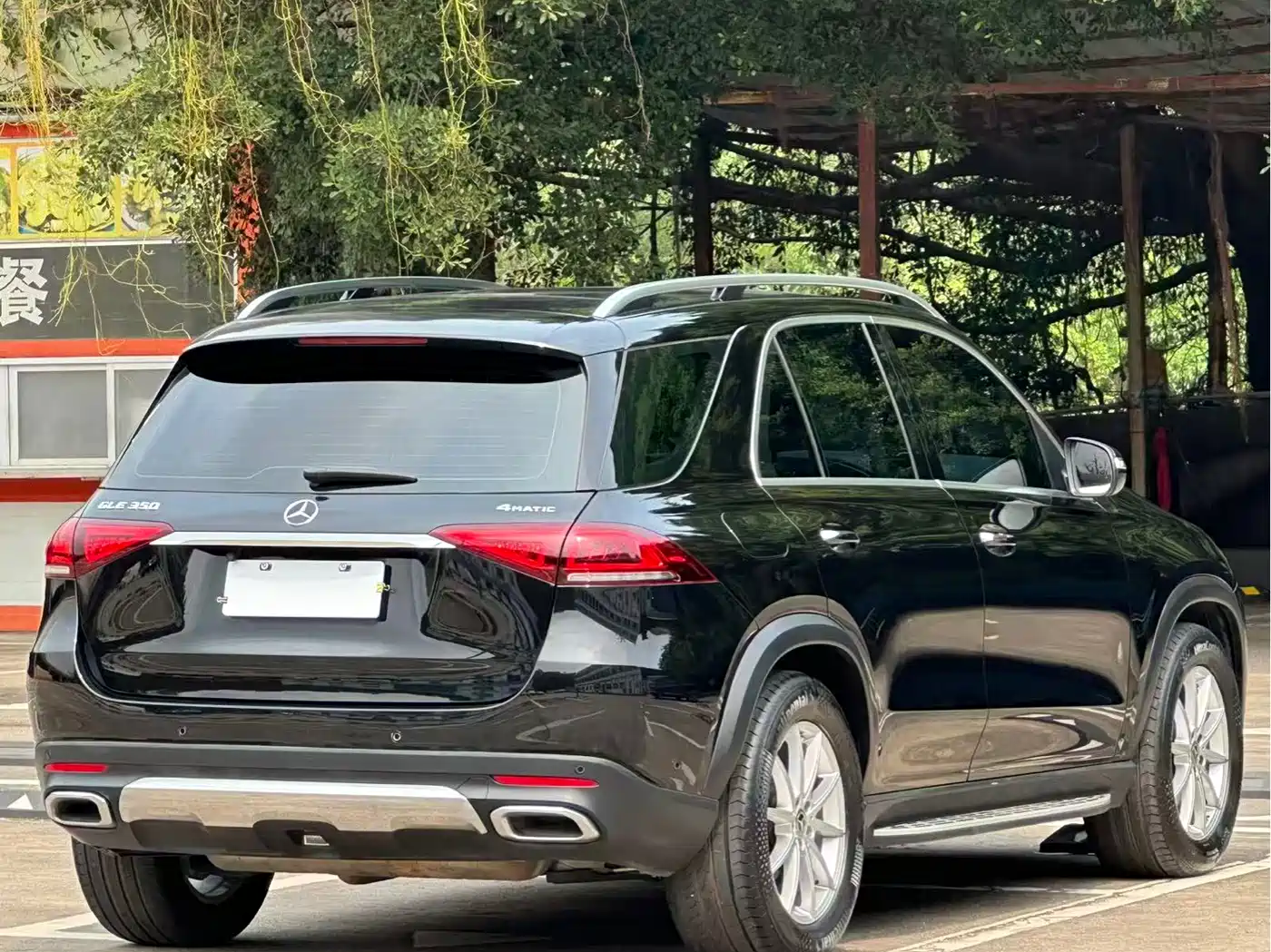 Mercedes-Benz GLE 2021 GLE 350 4MATIC Fashion фото 13