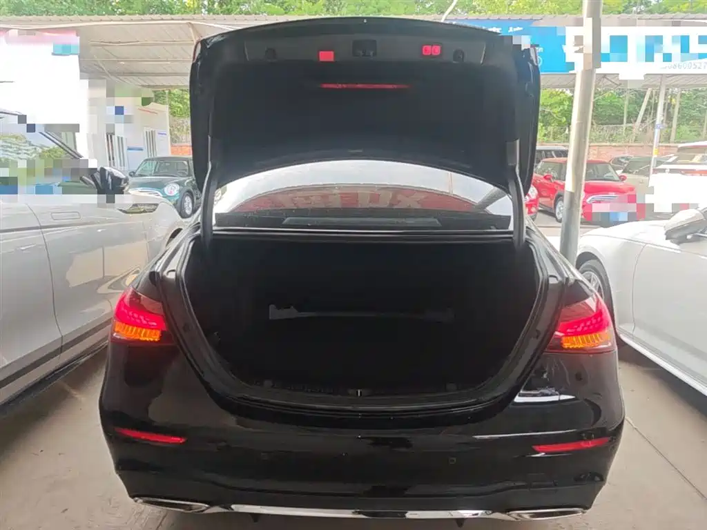 Mercedes-Benz E-Class 2022 Second Facelift E 300 L Sport Luxury фото 19