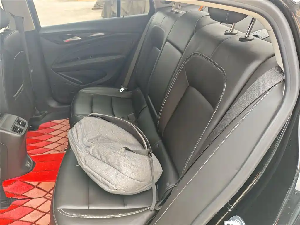 Buick Regal 2024 25T Ultra Comfort Edition фото 17